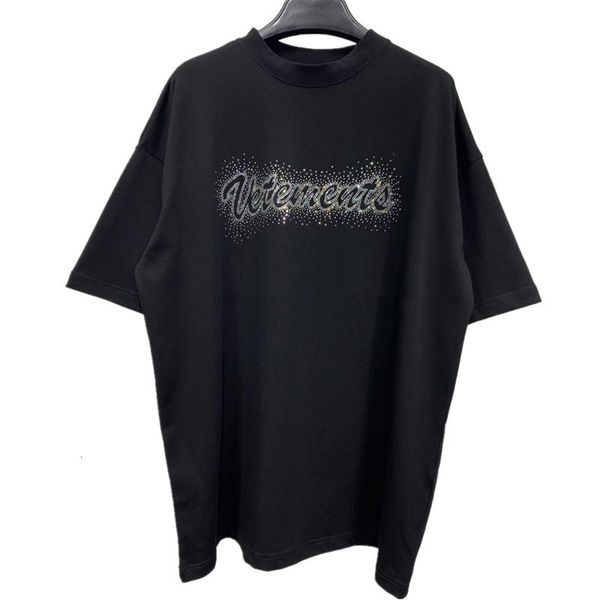 2021 new oversize t-shirt vetements t-shirts 1:1 shiny bling tee back embroidered text vtm 0mte, White;black
2021 new oversize t-shirt vetements t-shirts 1:1 shiny bling tee back embroidered text vtm 0mte, White;black