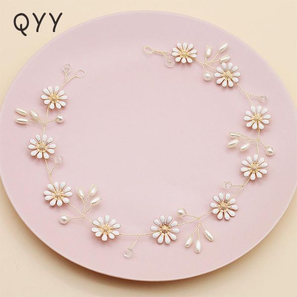 qyy новые daisy ободки bridal волос vine свадебные аксессуары для волос ювелирных изделий для невесты bridesmaids yxlrhl xhqhlady, Black;brown
qyy новые daisy ободки bridal волос vine свадебные аксессуары для волос ювелирных изделий для невесты bridesmaids yxlrhl xhqhlady, Black;brown