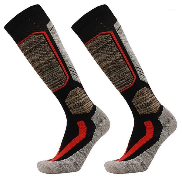 sports socks ski snow man women thermal winter long walking hiking towel cycling feet protect keep warm socks1, Black
sports socks ski snow man women thermal winter long walking hiking towel cycling feet protect keep warm socks1, Black
