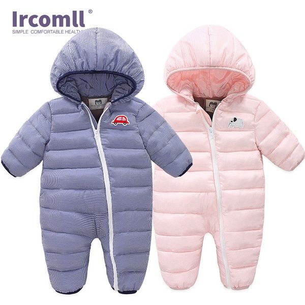 ircomll 2020 newborn baby winter jumpsuit overalls boy girl winter clothes autumn winter coat warm romper 3m-24m 1024, Blue
ircomll 2020 newborn baby winter jumpsuit overalls boy girl winter clothes autumn winter coat warm romper 3m-24m 1024, Blue