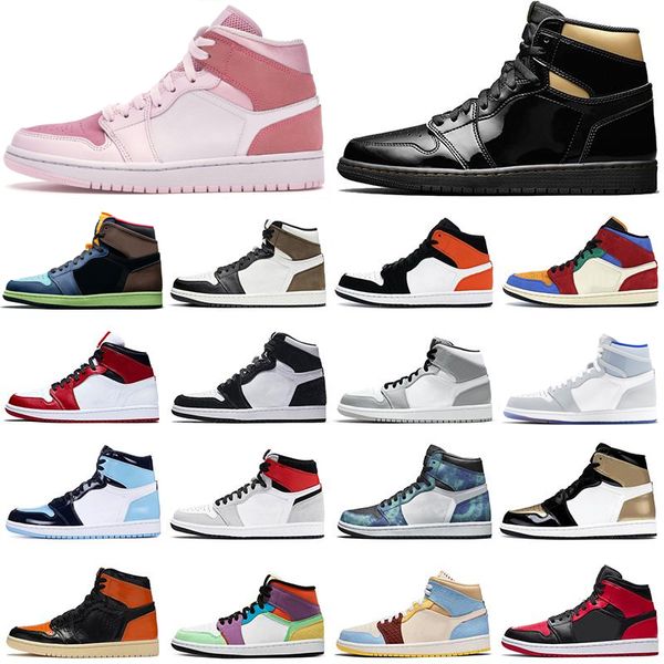 new 1 1s basketball shoes tie dye high og bio hack black gold mocha shadow digital pink obsidian mens womens trainers sports sneakers
new 1 1s basketball shoes tie dye high og bio hack black gold mocha shadow digital pink obsidian mens womens trainers sports sneakers
