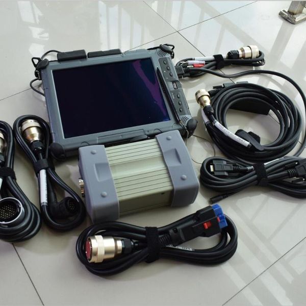 mb diagnostic multiplexer tester mb star c3 full set with all cables with software ssd v2014.12 in ix104 lap
mb diagnostic multiplexer tester mb star c3 full set with all cables with software ssd v2014.12 in ix104 lap
