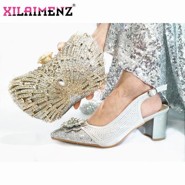 dress shoes selling 2021 summer arrivals royal wedding clutch bag match italian women and matching set in silver color, Black
dress shoes selling 2021 summer arrivals royal wedding clutch bag match italian women and matching set in silver color, Black