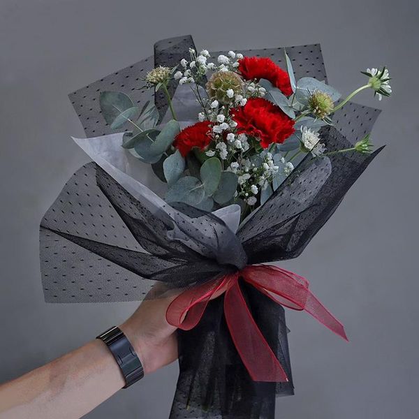 gift wrap 10y yarn fresh flower packing muslin cotton flowers packaging materials lover parents wedding bouquet decoration
gift wrap 10y yarn fresh flower packing muslin cotton flowers packaging materials lover parents wedding bouquet decoration