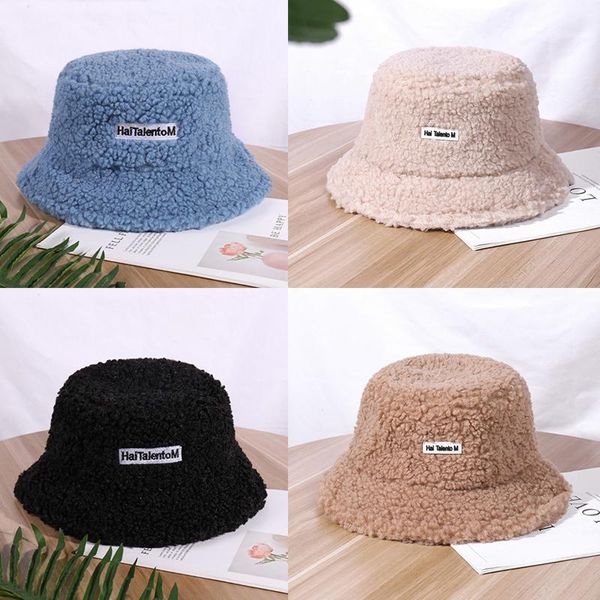 wide brim hats winter women hat fisherman teddy velvet warm ear female thick casual cap versa lovely plush fashion, Blue;gray
wide brim hats winter women hat fisherman teddy velvet warm ear female thick casual cap versa lovely plush fashion, Blue;gray