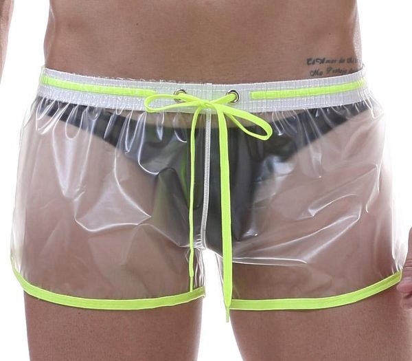 men fashion underwear beachwear transparent waterproof masculina homme boxershorts men waterproof board99, White;black
men fashion underwear beachwear transparent waterproof masculina homme boxershorts men waterproof board99, White;black
