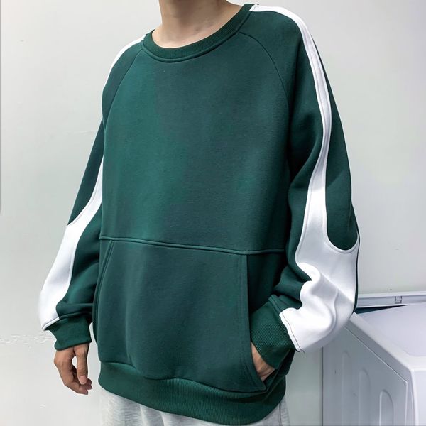 2020fw men hoodies active thick contrast color letter pattern mens streetwear ins tiktok new style pullover sweatshirts
2020fw men hoodies active thick contrast color letter pattern mens streetwear ins tiktok new style pullover sweatshirts
