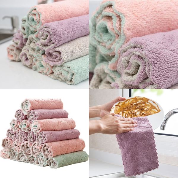 rag two sided coral velvet long pile towels wiping reunite with water uptake hanging oil dish towel factory direct selling 0 49xm p1
rag two sided coral velvet long pile towels wiping reunite with water uptake hanging oil dish towel factory direct selling 0 49xm p1
