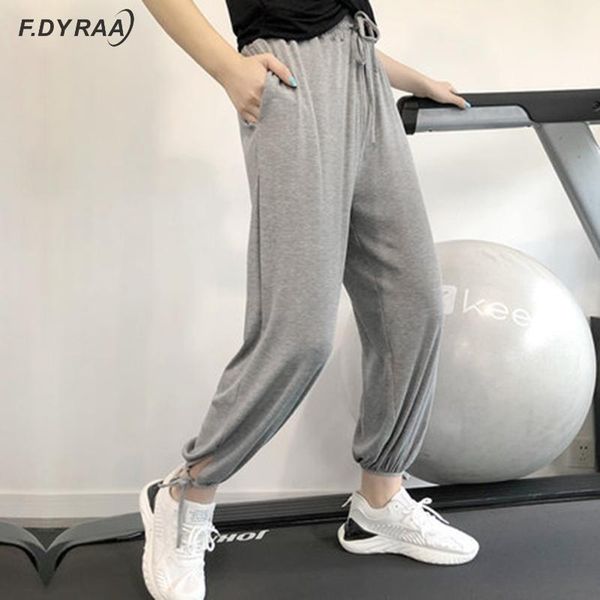 running pants f.dyraa women's terry cotton blends loose harem high elastic waisted sweatpants stretch oversized trendy sports pants1, Black;blue
running pants f.dyraa women's terry cotton blends loose harem high elastic waisted sweatpants stretch oversized trendy sports pants1, Black;blue