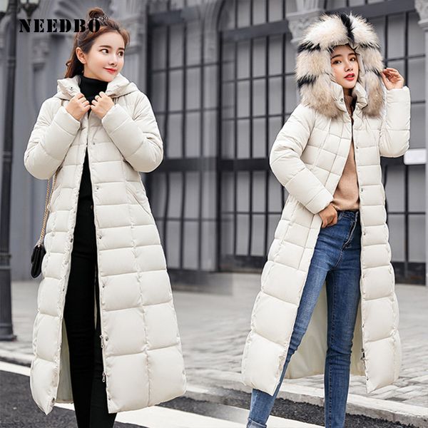 needbo down coat women long down jacket women winter with hooded down coat winter oversize doudoune jacket coat lady parka t200107, Black
needbo down coat women long down jacket women winter with hooded down coat winter oversize doudoune jacket coat lady parka t200107, Black