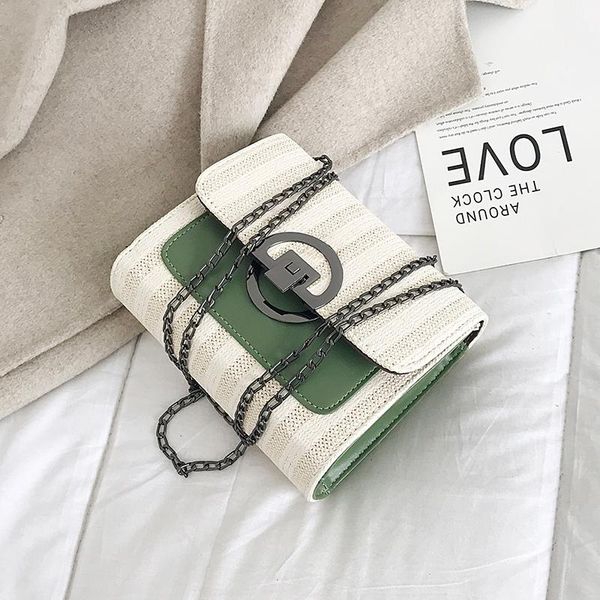 summer bag woman 2020 stylish korean handbag retro crocodile-print pu leather small square bag single-shoulder cross-body
summer bag woman 2020 stylish korean handbag retro crocodile-print pu leather small square bag single-shoulder cross-body