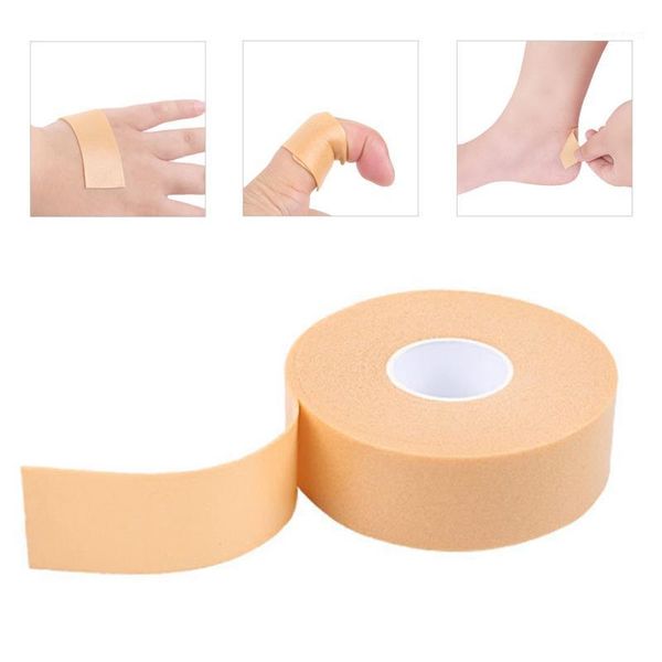 new foam cushion foot care high-heeled shoes feet pad calluses self adhesive 4.5m/roll abrasionproof shoes insert sticker women1, Black;white
new foam cushion foot care high-heeled shoes feet pad calluses self adhesive 4.5m/roll abrasionproof shoes insert sticker women1, Black;white