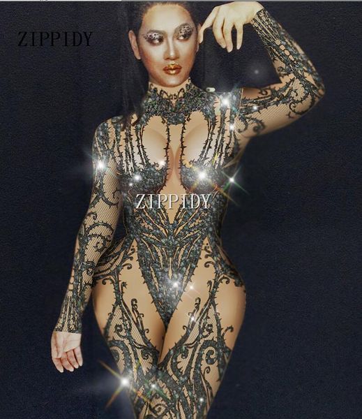 black nude rhinestone jumpsuit nightclub bar wear stones bodysuit leggings prom celebrate outfit performance dress, Black;red
black nude rhinestone jumpsuit nightclub bar wear stones bodysuit leggings prom celebrate outfit performance dress, Black;red