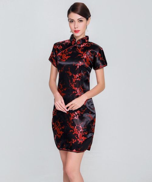 elegant slim plus size qipao 2021 new chinese female rayon dress mandarin collar vintage cheongsam vestidos plus size 5xl 6xl, Red
elegant slim plus size qipao 2021 new chinese female rayon dress mandarin collar vintage cheongsam vestidos plus size 5xl 6xl, Red