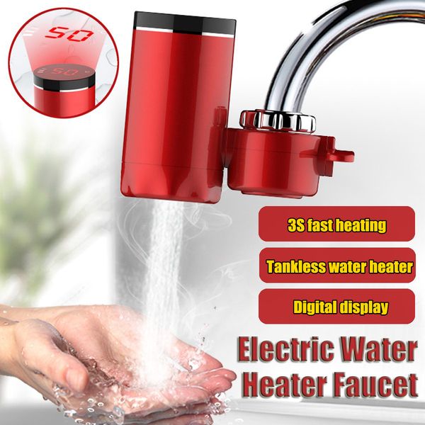 kitchen faucet instant water 3000w digital lcd display electric faucet water heater electric tankless fast heating water tap
kitchen faucet instant water 3000w digital lcd display electric faucet water heater electric tankless fast heating water tap