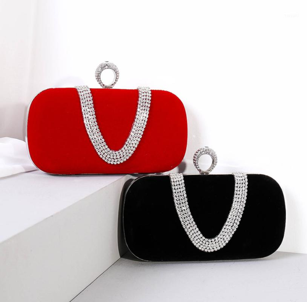 xiyuan lady new style party wedding dinner clutch bag velvet rhinestone banquet dress shoulder bag clutches female small bags1
xiyuan lady new style party wedding dinner clutch bag velvet rhinestone banquet dress shoulder bag clutches female small bags1