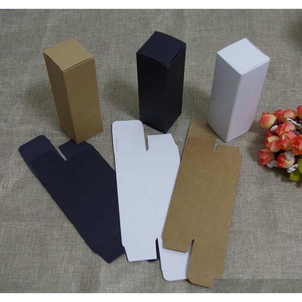 100pcs/lot shipping 10/20/30ml/50/100ml oil dropper bottle kraft paper packaging box diy lipstick perfume packing box for tubes 7zjcg
100pcs/lot shipping 10/20/30ml/50/100ml oil dropper bottle kraft paper packaging box diy lipstick perfume packing box for tubes 7zjcg