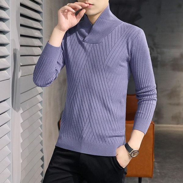 high street unique v neck slim sweater men 4 color irregular striped autumn winter sweater pullover men elegant knit clothes, White;black
high street unique v neck slim sweater men 4 color irregular striped autumn winter sweater pullover men elegant knit clothes, White;black