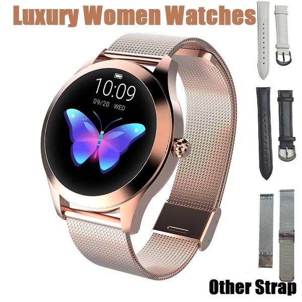 kw10 smart watch women 2020 ip68 waterproof heart rate monitoring bluetooth for android ios fitness bracelet smartwatch
kw10 smart watch women 2020 ip68 waterproof heart rate monitoring bluetooth for android ios fitness bracelet smartwatch