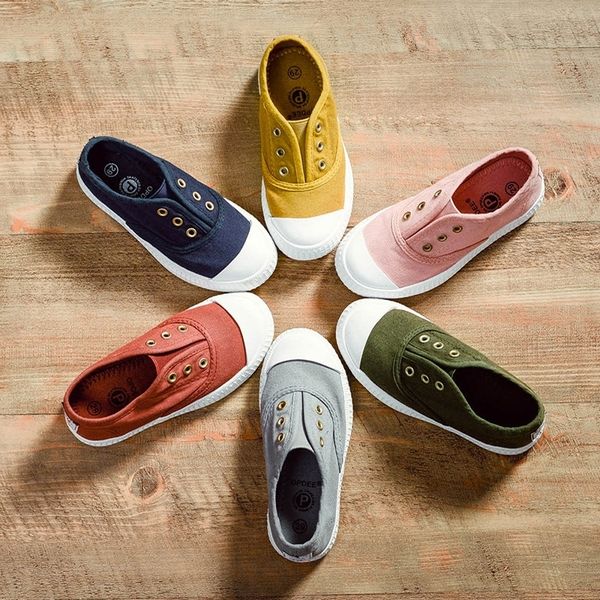kids shoes spring autumn children casual shoes boys girls canvas shoes soft comfortable slip-on sneakers size 20-38 1-12t 201130, Black
kids shoes spring autumn children casual shoes boys girls canvas shoes soft comfortable slip-on sneakers size 20-38 1-12t 201130, Black