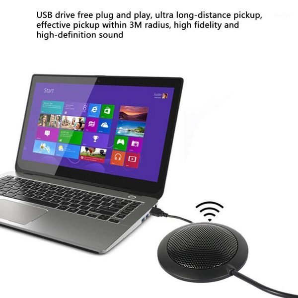 360° omnidirectional pc computer microphone usb port office portable noise echo canceling speaker for conference meeting1
360° omnidirectional pc computer microphone usb port office portable noise echo canceling speaker for conference meeting1