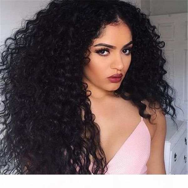 beautiful curly human hair wigs silk front lace wig & silk base full lace glueless wig natural scalp baby hair around, Black;brown
beautiful curly human hair wigs silk front lace wig & silk base full lace glueless wig natural scalp baby hair around, Black;brown