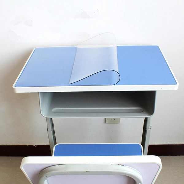 desk tablecloth transparent waterproof oil-proof writing desk pad student pad solid color mat crystal board, tablecloth1
desk tablecloth transparent waterproof oil-proof writing desk pad student pad solid color mat crystal board, tablecloth1