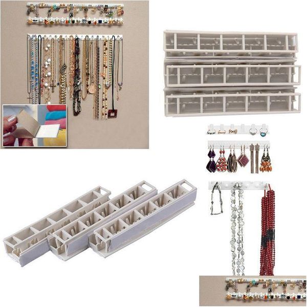 jewelry display necklace earring bracelet organizer display stand rack holder wall hanger for jewellery k2aaf, Black
jewelry display necklace earring bracelet organizer display stand rack holder wall hanger for jewellery k2aaf, Black