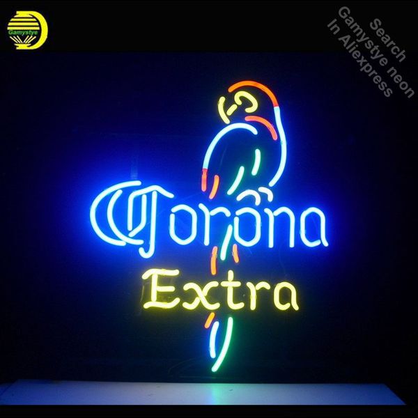 neon sign for coron extra parrot neon tube sign handcraft decorate room window beer pub iconic sign recreation room art lamps
neon sign for coron extra parrot neon tube sign handcraft decorate room window beer pub iconic sign recreation room art lamps