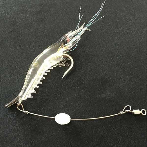 12pcs/lot classic 9cm 6g soft fishing lures fake shrimp floating soft bait artificial sile shrimp with hook fishin bbygpq
12pcs/lot classic 9cm 6g soft fishing lures fake shrimp floating soft bait artificial sile shrimp with hook fishin bbygpq