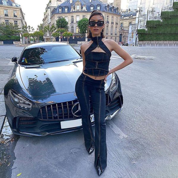 2021 20 will see new high waist casual women thin micro-joker pants zipper split jeans g6qw, Blue
2021 20 will see new high waist casual women thin micro-joker pants zipper split jeans g6qw, Blue