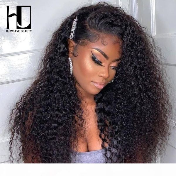 deep wave full lace human hair wigs brazilian remy hair curly 360 lace frontal wigs for black women 150 density front wig, Black;brown
deep wave full lace human hair wigs brazilian remy hair curly 360 lace frontal wigs for black women 150 density front wig, Black;brown