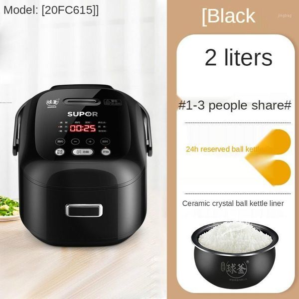 rice cookers supor 220v 2.0l mini household electric cooker non-stick multi easy operation portable steamer for soupporridge1
rice cookers supor 220v 2.0l mini household electric cooker non-stick multi easy operation portable steamer for soupporridge1