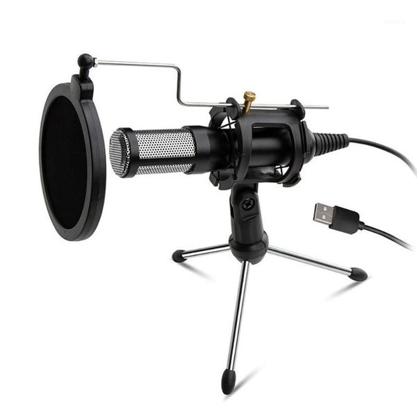 professional microphone condenser with holder for computer lappc usb plug studio podcasting recording microphone karaoke mic1
professional microphone condenser with holder for computer lappc usb plug studio podcasting recording microphone karaoke mic1