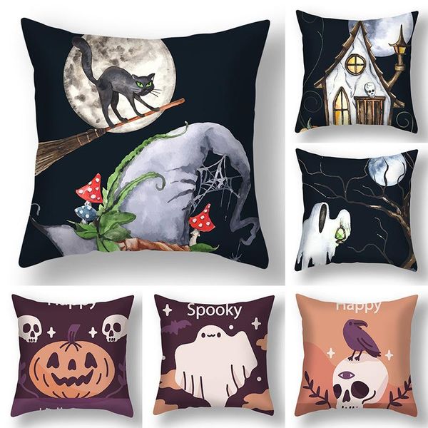 cushion/decorative pillow halloween print cartoon characters decoration polyester pillowcase for sofa car home accessories
cushion/decorative pillow halloween print cartoon characters decoration polyester pillowcase for sofa car home accessories