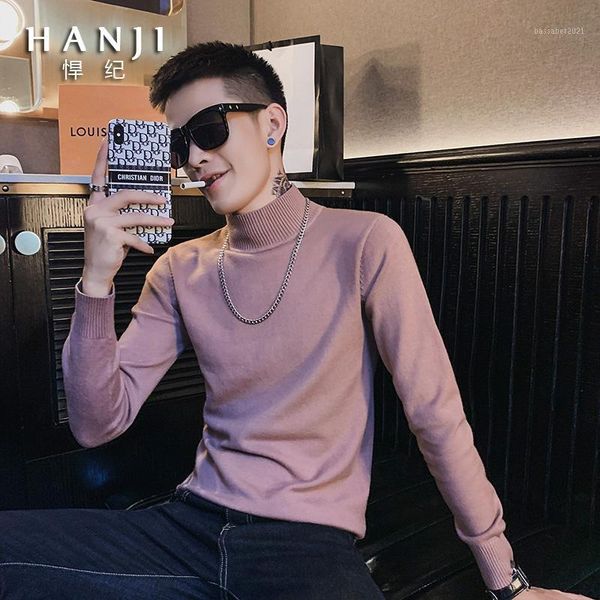 men's sweaters winter pullover man fashion turtleneck casual loose oversized long sleeve pull hiver men's clothing db60my1, White;black
men's sweaters winter pullover man fashion turtleneck casual loose oversized long sleeve pull hiver men's clothing db60my1, White;black