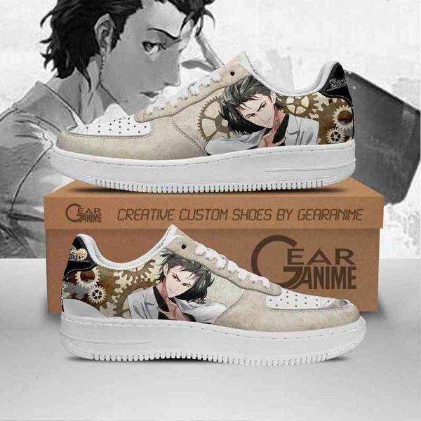 shoes diy anime rintarou okabe steins gate sneakers casual running sport walking lightweight tennis, Black;white
shoes diy anime rintarou okabe steins gate sneakers casual running sport walking lightweight tennis, Black;white
