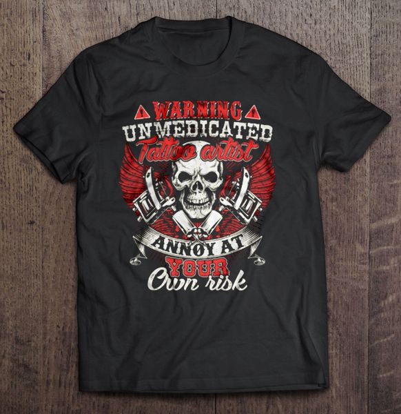 men t shirt warning unmedicated tattoo artist annoy at your own risk women t-shirt sport hooded sweatshirt hoodie
men t shirt warning unmedicated tattoo artist annoy at your own risk women t-shirt sport hooded sweatshirt hoodie