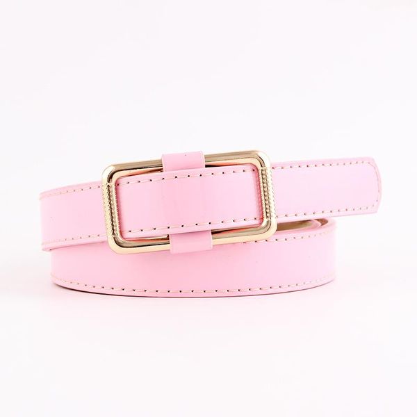 pure colors for women's belt leisure pu leather plain jeans square buckle women's thin adjustable belt feminine belts, Black;brown
pure colors for women's belt leisure pu leather plain jeans square buckle women's thin adjustable belt feminine belts, Black;brown
