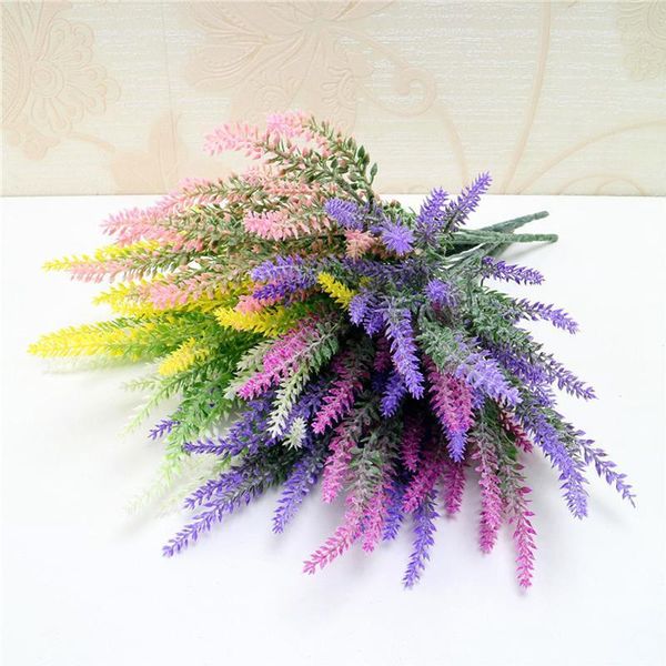 artificial lavender romantic provence decoration flower plastic fake flower for wedding party home garden fall decoration1
artificial lavender romantic provence decoration flower plastic fake flower for wedding party home garden fall decoration1