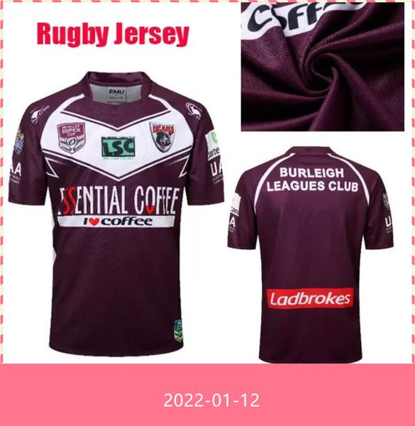 18 19 burleigh bears rugby jerseys intrust super cup league jersey leisure sports lentulus shirts s-3xl, Black;gray
18 19 burleigh bears rugby jerseys intrust super cup league jersey leisure sports lentulus shirts s-3xl, Black;gray