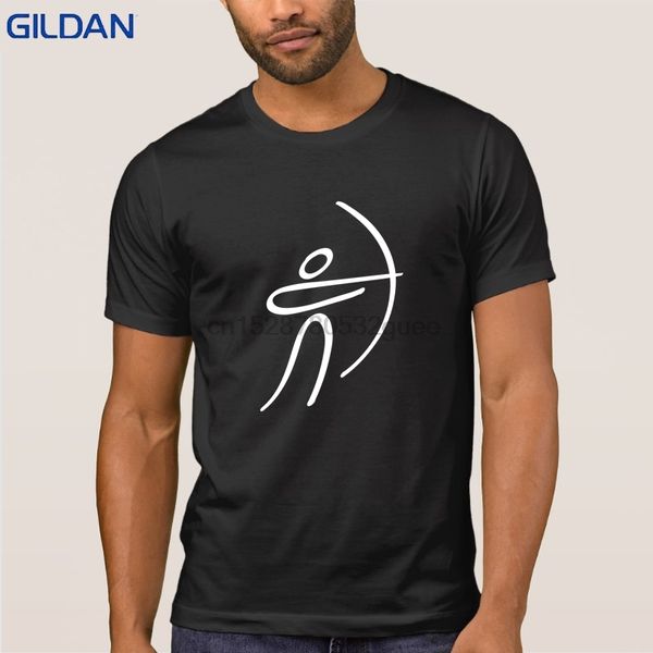 summer games archery propelling arrows t shirt men tshirt cool t shirt men short sleeve sport hooded sweatshirt hoodie
