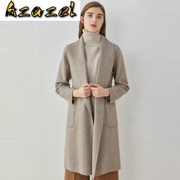 100% wool women coat autumn winter long woolen jacket elegant coats and jackets woman clothes female 9c59580090 wpy5831, Black
100% wool women coat autumn winter long woolen jacket elegant coats and jackets woman clothes female 9c59580090 wpy5831, Black
