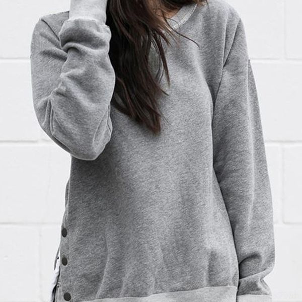 t4yuo 2019 oxgnx and winter button sweater neck fashion button round long sleeve women's sweater autumn, Black
t4yuo 2019 oxgnx and winter button sweater neck fashion button round long sleeve women's sweater autumn, Black