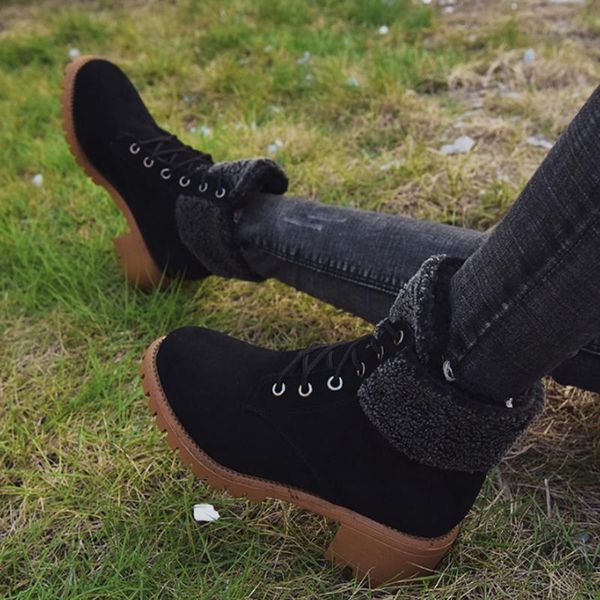 марка 2020 plus размер 43 мода shoelace теплого плюшевые отдых лодыжка ботинок зима ботинки женская обувь, Black
марка 2020 plus размер 43 мода shoelace теплого плюшевые отдых лодыжка ботинок зима ботинки женская обувь, Black
