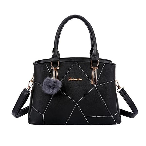mara's dream 2020 fashion women handbag pu leather women messenger bags with ball toy bolsa female shoulder bag ladies party bag
mara's dream 2020 fashion women handbag pu leather women messenger bags with ball toy bolsa female shoulder bag ladies party bag