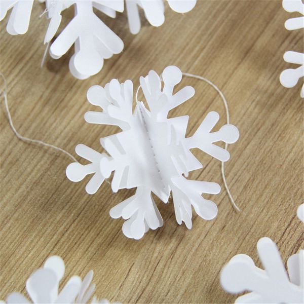 xmas 3m white snowflakes garland tree ornaments merry christmas decorations for home new year gift 2021 noel kerst 2020 navidad
xmas 3m white snowflakes garland tree ornaments merry christmas decorations for home new year gift 2021 noel kerst 2020 navidad