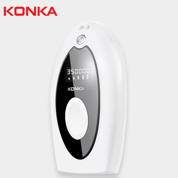 konka electric ipl hair removal women epilator shaver body face leg bikini lip pilator 350000 flashes hair remover lcd laser free
konka electric ipl hair removal women epilator shaver body face leg bikini lip pilator 350000 flashes hair remover lcd laser free