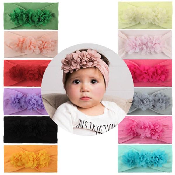 new baby elastic headband turban summer cute chiffon flower hair bands for baby girls kids toddler hair accessories gifts props1, Slivery;white
new baby elastic headband turban summer cute chiffon flower hair bands for baby girls kids toddler hair accessories gifts props1, Slivery;white