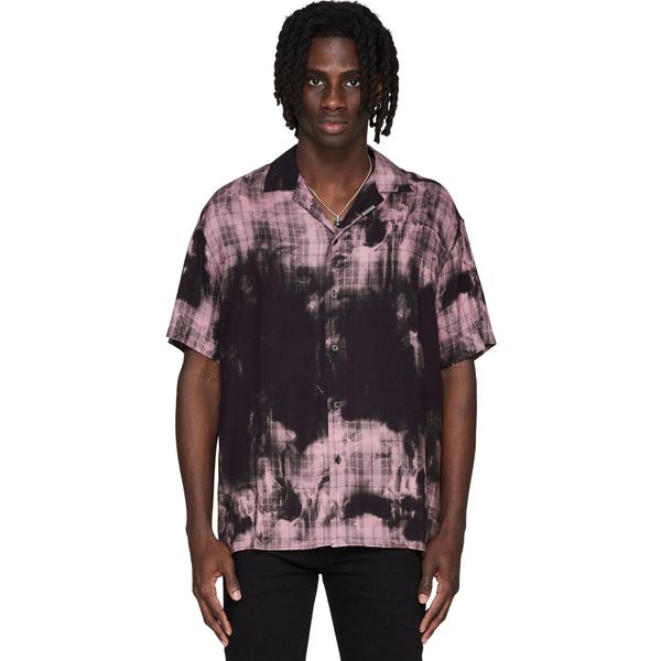 20ss color matching tie dye lattice tee men women holiday beach high street fashion t-shirt summer breathable short sleeve hfymtx1008, White;black
20ss color matching tie dye lattice tee men women holiday beach high street fashion t-shirt summer breathable short sleeve hfymtx1008, White;black